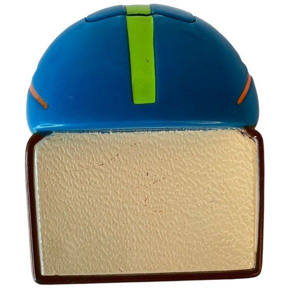 6 McDonald’s Happy Meal Toy Food Fundamentals Changeable Set Milk Apple Steak - Picture 14 of 16